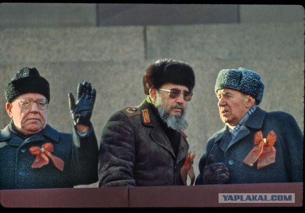 Отголоски прошлого. Часть 2
