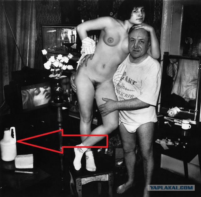 Интересные фотографии из прошлого