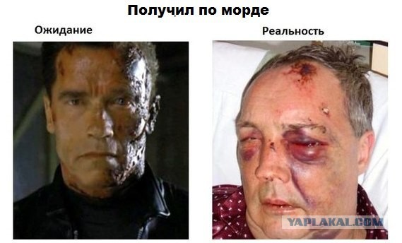Приколы в стиле "регресс"