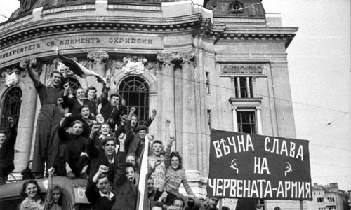 Тиран, ненавидимый собственным народом?