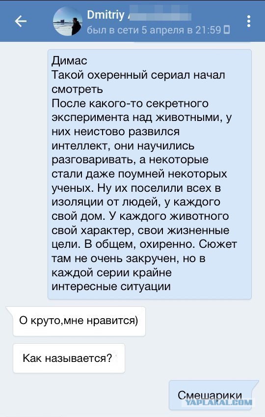 Тупик эволюции