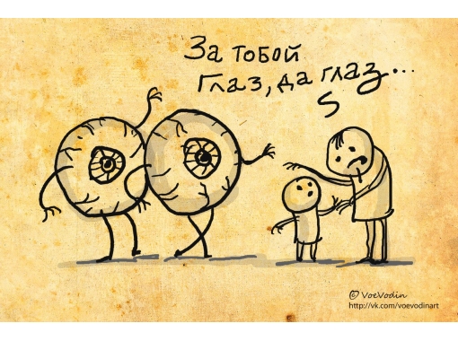 Давайте рисунки повыкладываем...