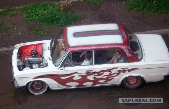 Чоткий автомобиль