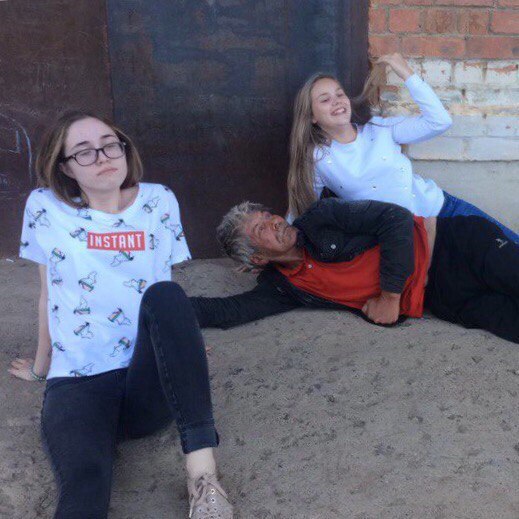 Чудики из социальных сетей