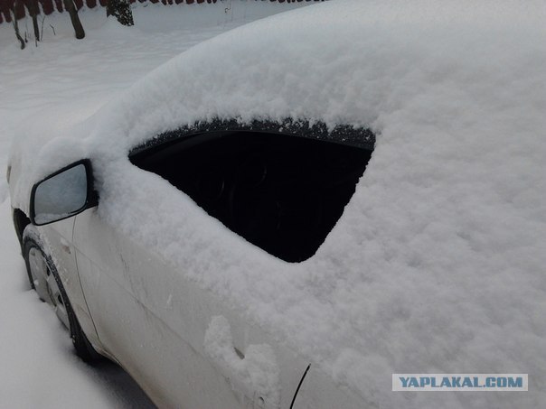 Чем грозит автомобилю забывчивость водителя?