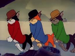 Боевые коты
