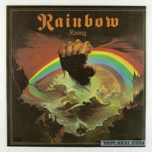 Rainbow "Rising": Кое что о создании альбома
