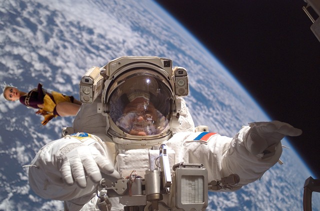 Фотожаба: Фигуристка