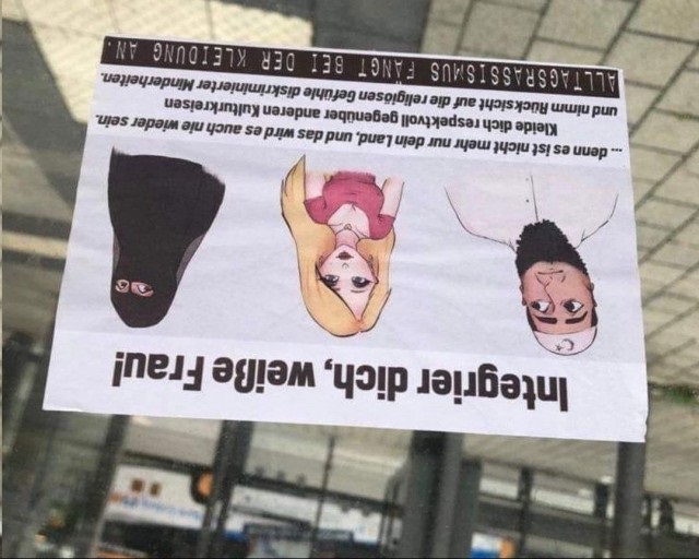 Листовка из Австрии