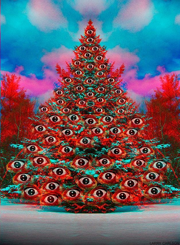 Crazy Art "Новогодний 22"