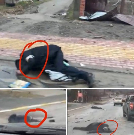 Видео главаря Киевской теробороны Сергея «боцман» Коротких.