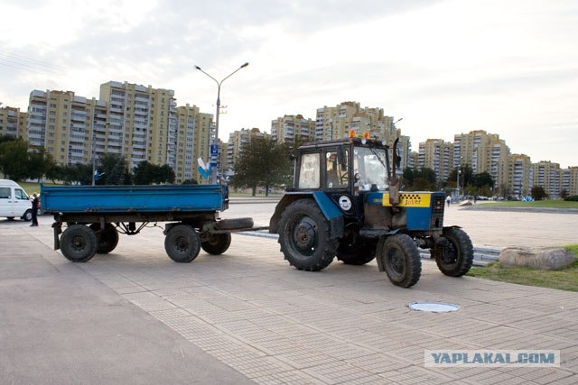 Про мой город....