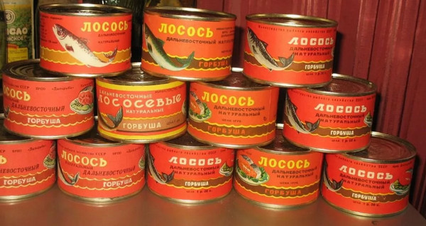 Консервный нож