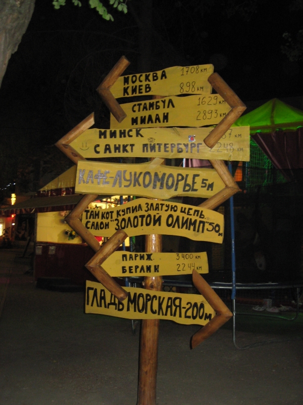 Южный берег Крыма