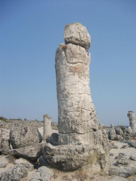 Замок Кастрохерис. Испания