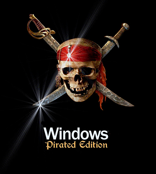 Перешли на торренты: в России продолжают активно пользоваться Microsoft Office и Windows