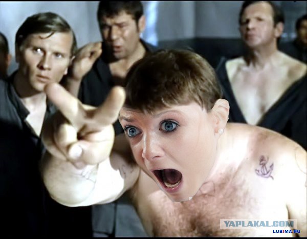 Фотожаба: Девчачьи эмоции