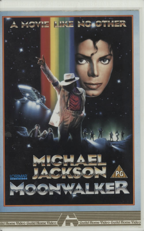Ваш первый фильм на VHS, который купили?