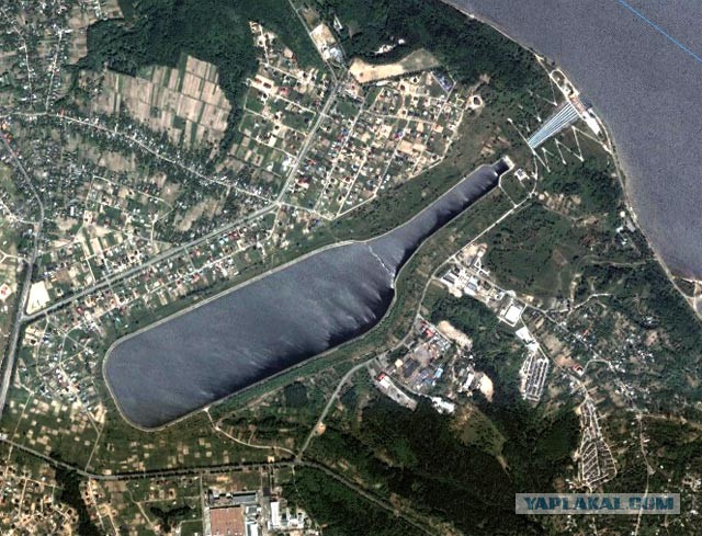 Таум Саук – самая необычная ГЭС в мире