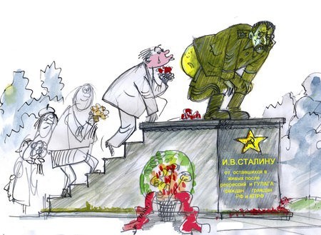 105 лет назад был расстрелян "Верховный правитель России" адмирал Колчак