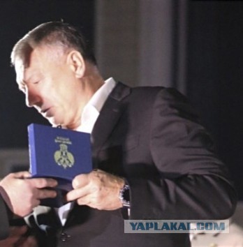 Почётный архитектор России