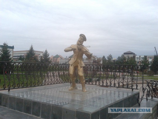 Поездка в край непуганных евреев