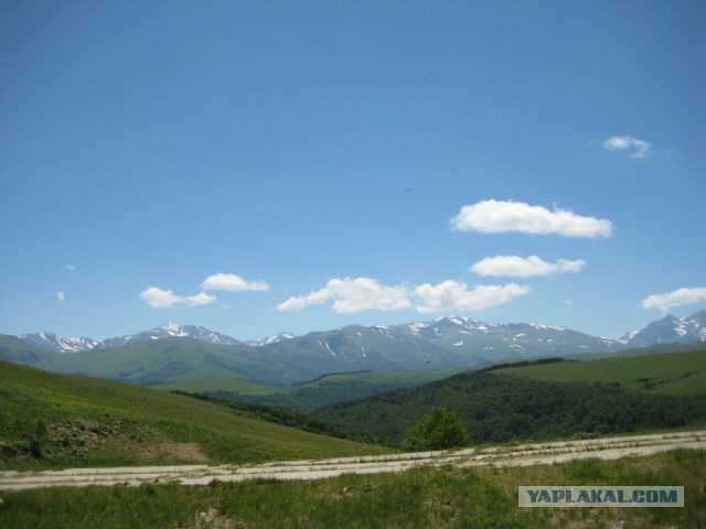 Карачаево-Черкессия