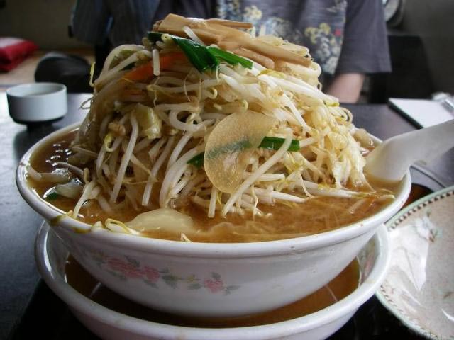 Обожраться по-японски