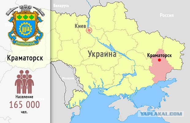 За что воюет Киев?