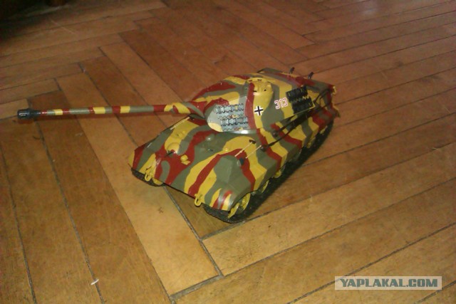 Сборная модель Т-34/85. Масштаб 1/35