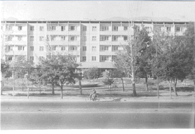 Кабул 40 лет назад и сейчас