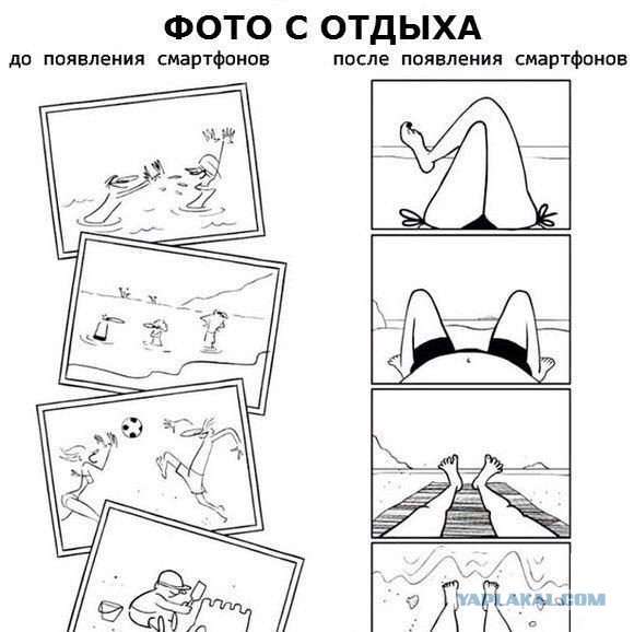 Море, пляж...