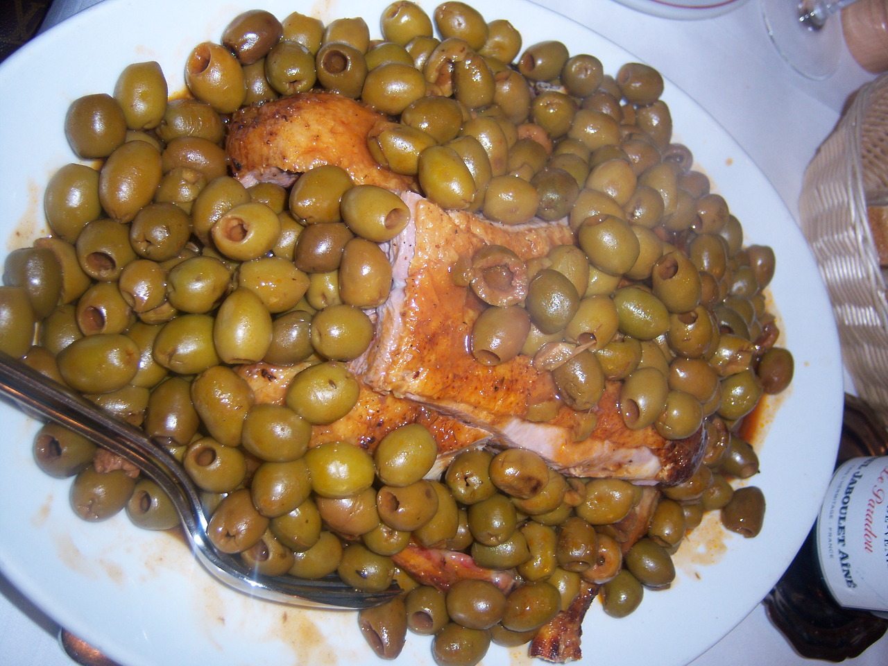 Самая невкусная еда