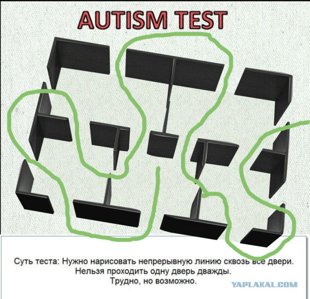 Autism test