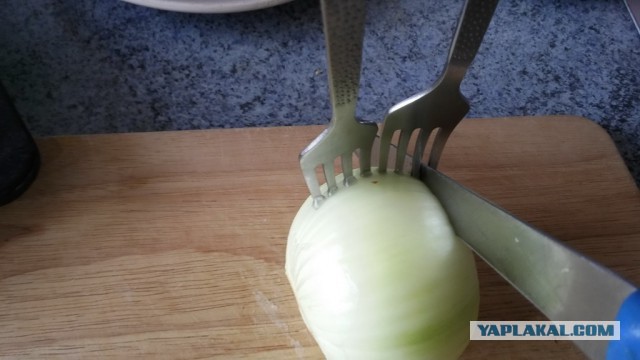 Аццкая кухня