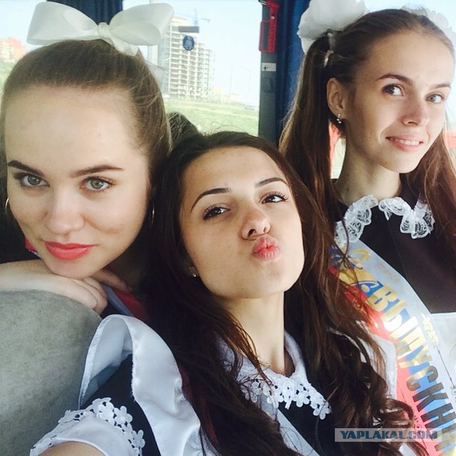 Последний звонок 2015