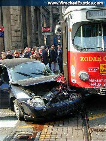 ДТП, аварии, крушения (коллекция)