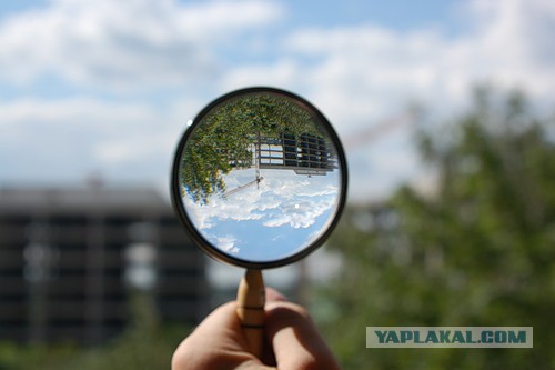 Делаем макролинзу