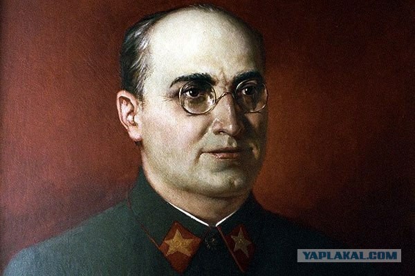 Лаврентий Берия: Возвращение из небытия