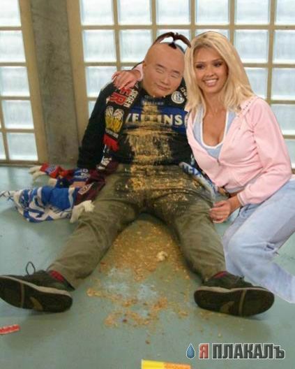 фотожаба Джессика