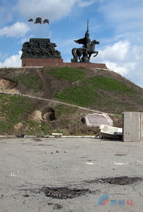 Донбасс. Луганск. События и лица ушедшего года