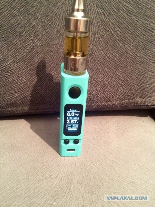 Электронная сигарета, матчасть и выбор