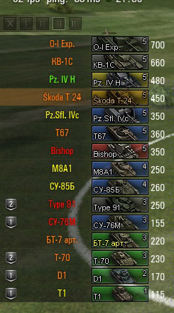 Wargaming 34