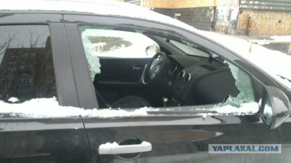 Еще никогда я так не желал, что бы это был первоапрельский розыгрыш...