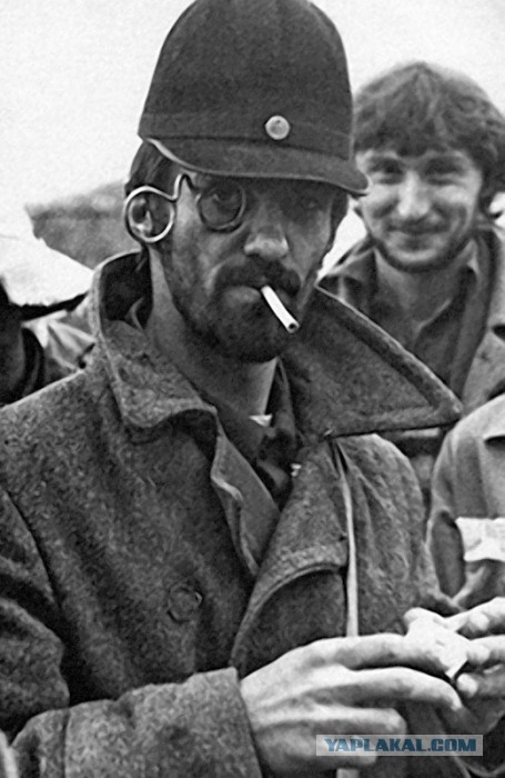 Интересные фотографии из прошлого