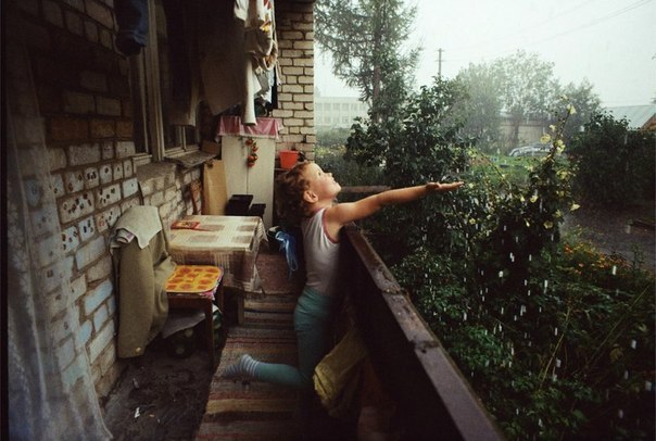 Интересные фотографии из прошлого