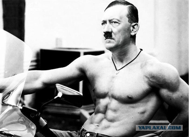 Редкие фотографии монстра