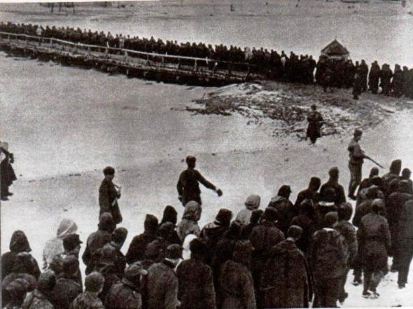 10 ударов 1944 года, 5 часть