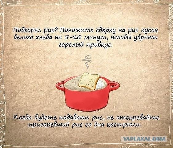 Кухня (кулинарное и околокулинарное общение)