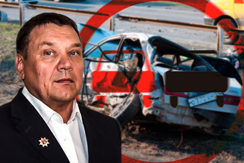 Экс-главу ГИБДД Кузбасса посадили за гибель четырех человек - Газета.Ru